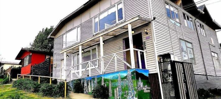 Arte Brisa Hostal Boutique Hotels in Natales