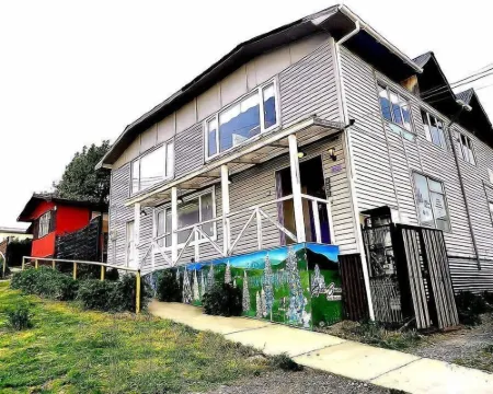 Arte Brisa Hostal Boutique Hotels in Natales