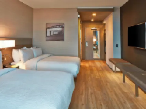 AC Hotel Columbus Dublin Hotels in Dublin