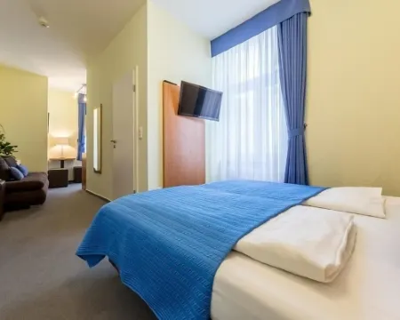 Hotel Expo Frankfurt City Centre Hoteles en Frankfurt