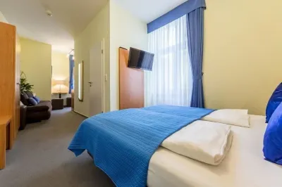 Hotel Expo Frankfurt City Centre Hotels in Kalbach-Riedberg