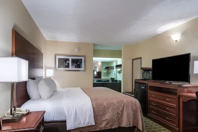 Quality Inn Hartwell Hotels in Hartwell