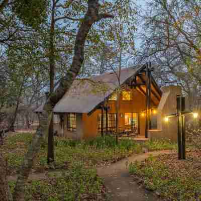 Kruger Gate Hotel Hotel Exterior