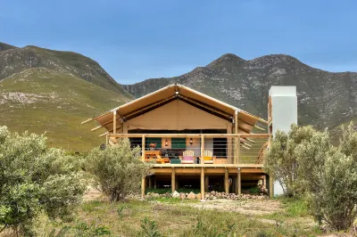 AfriCamps at Stanford Hills Hotels in Sandbaai