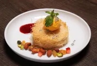 Aerotel Muscat - Airport Transit Hotel - Bữa sáng