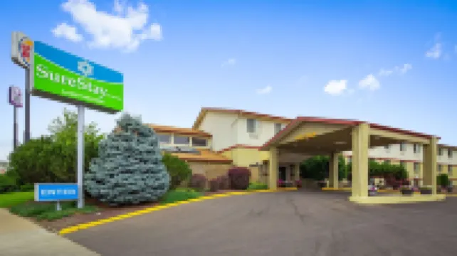 SureStay Hotel by Best Western Ellensburg Hotels in 
