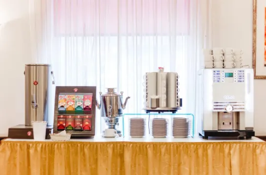 Hotel Allegro Wien Ăn uống Photos