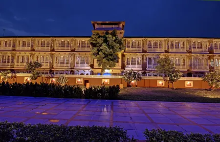 Holiday Resort & Spa A Unit of S Poddar Group