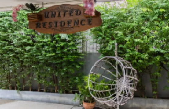 United Residence Ekamai Bangkok Hotels near SDA Bangkok Korean Church