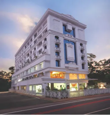 Hotel Airlink Castle Hotels near Aduvassery Home Ground