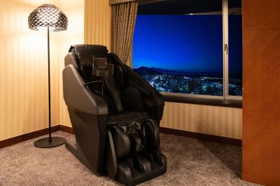 共有エリア ホテル日航大分 オアシスタワーの写真