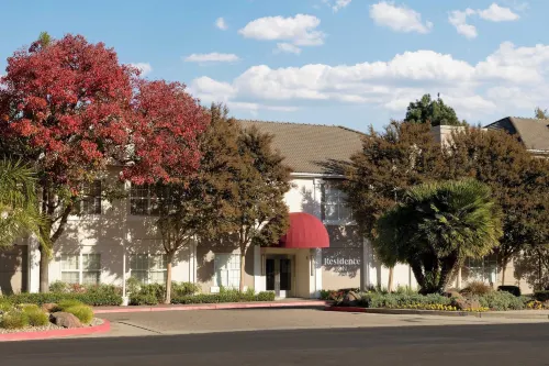 Residence Inn Pleasanton Hotels in Dublin