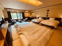Kutsurogijuku Chiyotaki Hotels in Aizuwakamatsu