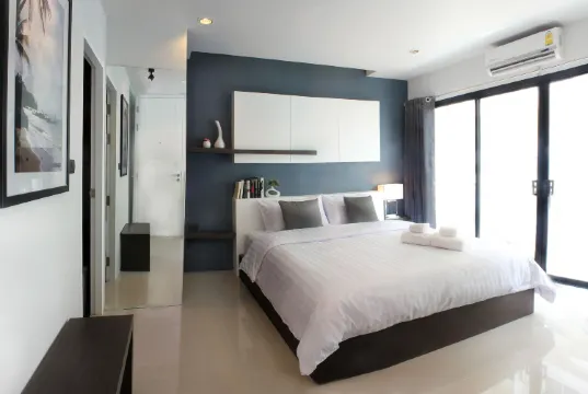 ห้องซูพีเรียร์ ปลอดบุหรี่