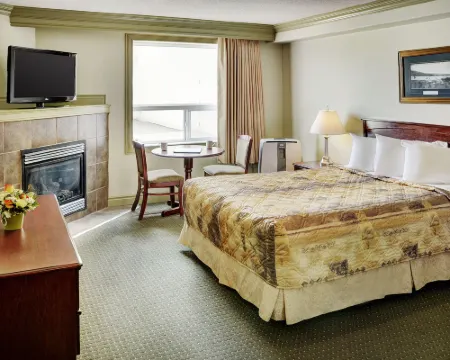Nova Inn Peace River Hotels in Peace River