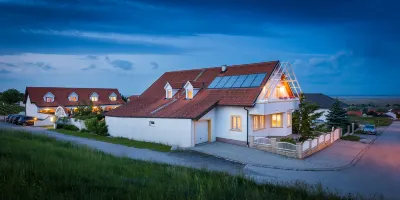 Appartementhaus Martina Các khách sạn ở 