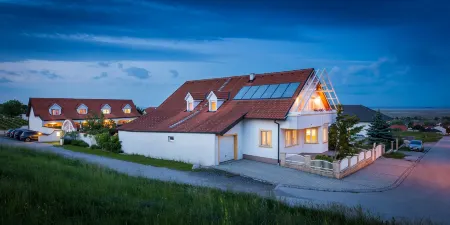 Appartementhaus Martina Отели в г. Ритцинг