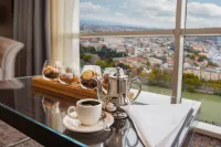 The Biltmore Hotel Tbilisi - breakfast