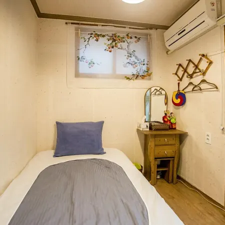 PungGyeong, Korea Traditional House
