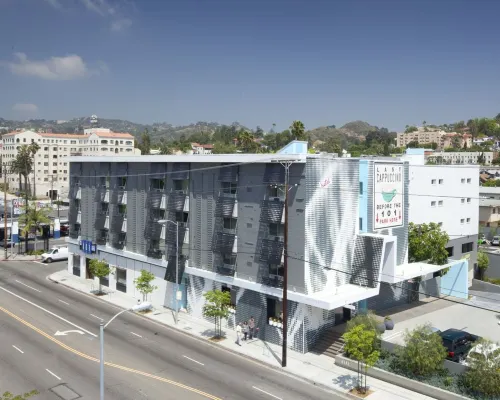 The Adler a Hollywood Hotel Hotels near Hollywood & Vine
