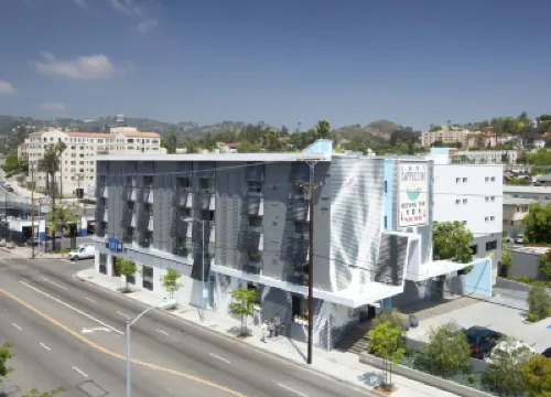 The Adler a Hollywood Hotel Hotels near Hollywood Walk of Fame