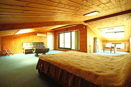 Bluesky Pension Отели в г. Пхочхон