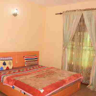 Planet Guest House Rooms