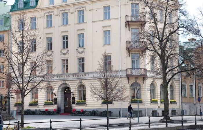 Grand Hotell Hörnan