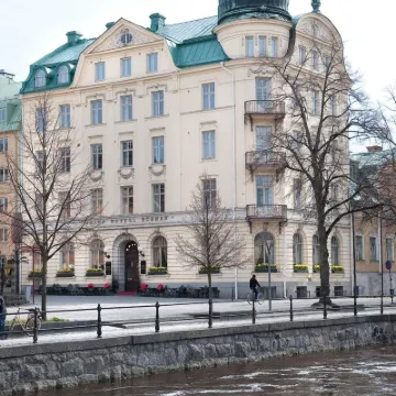 Grand Hotell Hörnan Hotels in der Nähe von Gustavianum