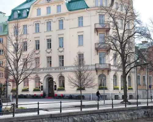Grand Hotell Hörnan Hotels in Uppsala