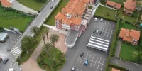 Hotel Silken Spa La Hacienda de Don Juan - parking