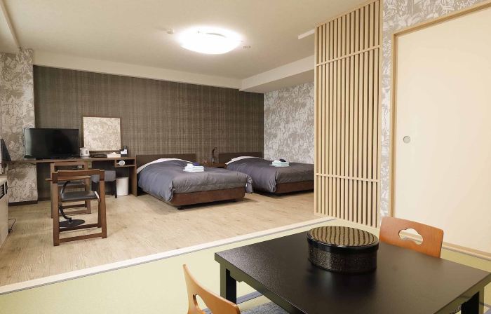 Apprising Hotels GranJam Tsugaike