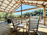 Double L Ranch 1 Bedroom Farmhouse by RedAwning Hotel di Sevier County