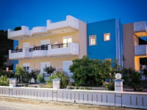 Nephele Apartments Hotels in Kallithea