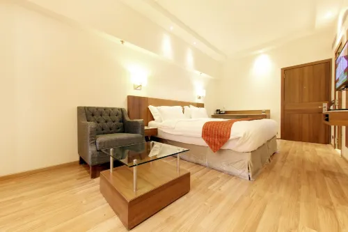 호텔 에메랄드 파크