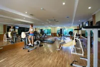 Belek Beach Resort Hotel - Fitnessstudio