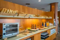 Posadas de España Malaga - breakfast