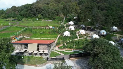 Hotel Glamping Fuerza Ancestral Các khách sạn ở Ixtapaluca