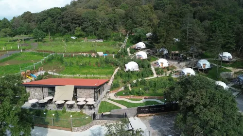 Hotel Glamping Fuerza Ancestral - Villas