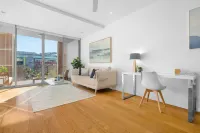 Waterloo St Apartments by Urban Rest