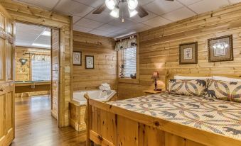 Ern859 - Absolute Paradise - Great Location! Close to All the Action! Cabin