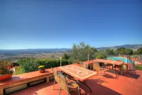 Albergo Villa Rioddi Hotel a Montecatini Val di Cecina