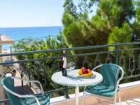 Hotel Loukas Vrachos - Ocean View