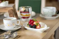 Landhaus zu Appesbach - breakfast