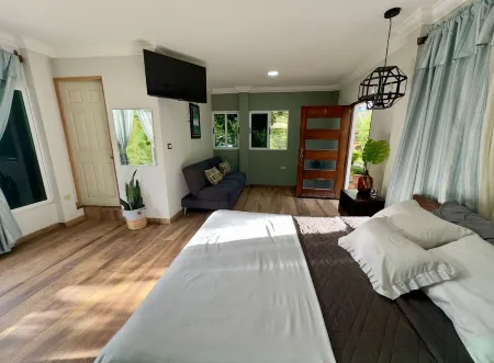 La Villa de los Alas Отели в г. Консепсьон де Атако