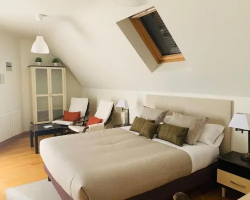 Aticos la Aliseda by Valdesierra Hotels in Bejar