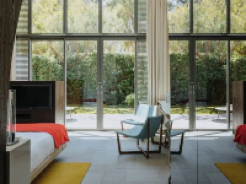 Sezz Saint-Tropez サン・トロペのホテル