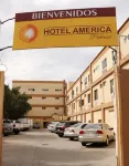 Hotel America Palacio - Parking