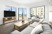 The Coogee View Beachfront Serviced Apartments