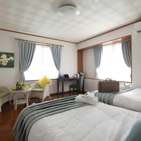 Miyakojima White House